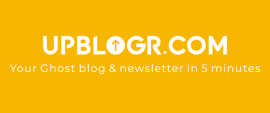 Upblogr