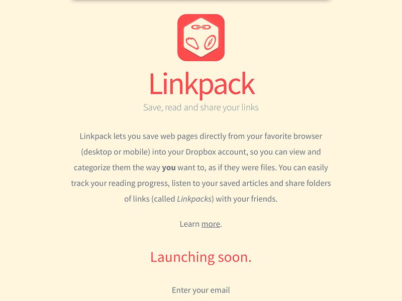 Linkpack