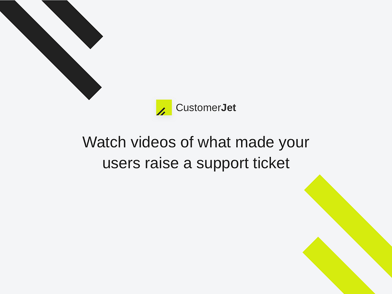 CustomerJet