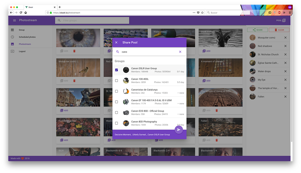 Skedr.io