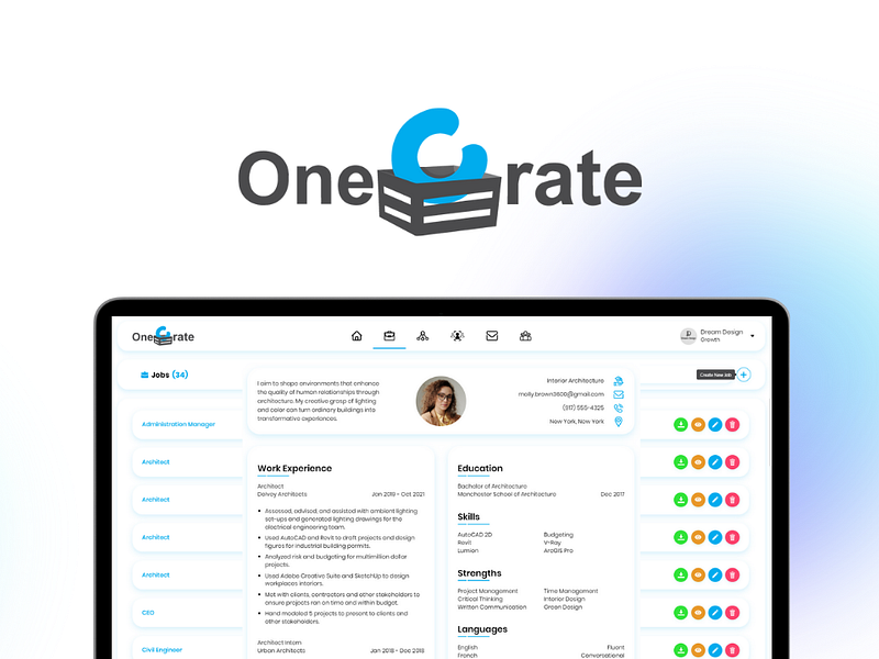 OneCrate