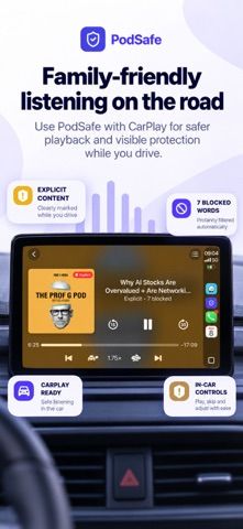 PodSafe