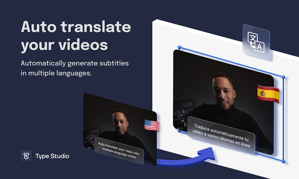 Translate Video