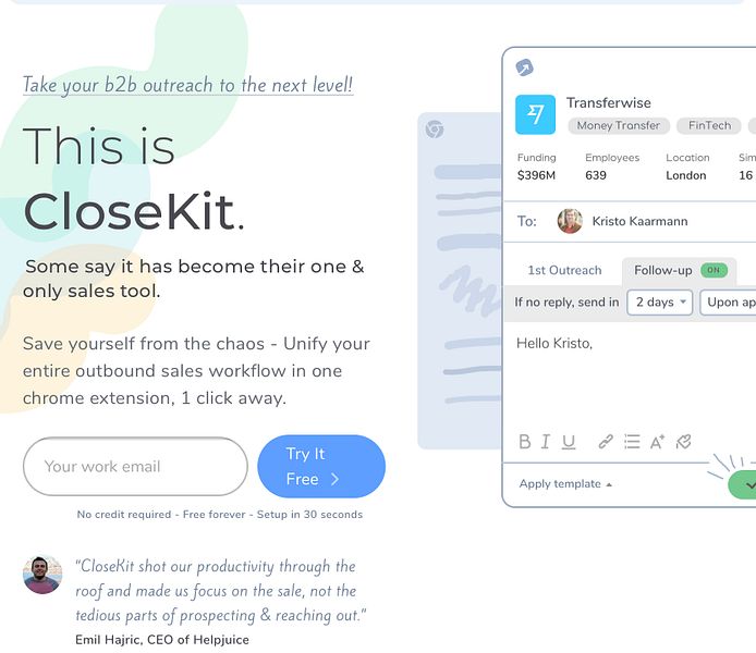 CloseKit