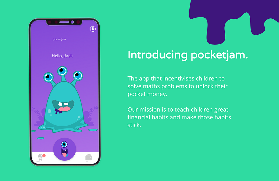 PocketJam