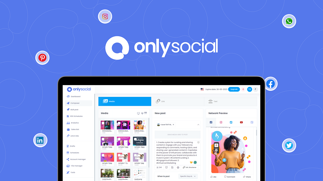 OnlySocial