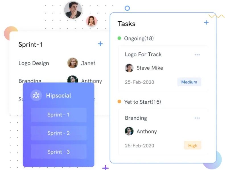 Projectsly.com by 500apps