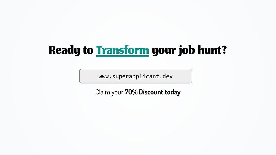 SuperApplicant