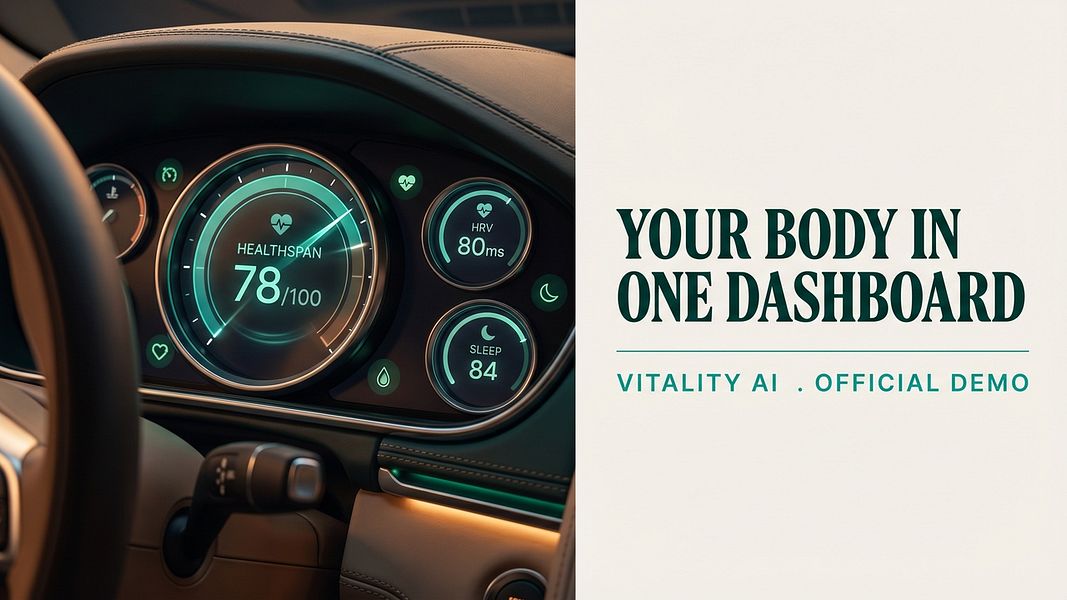 Vitality AI Health