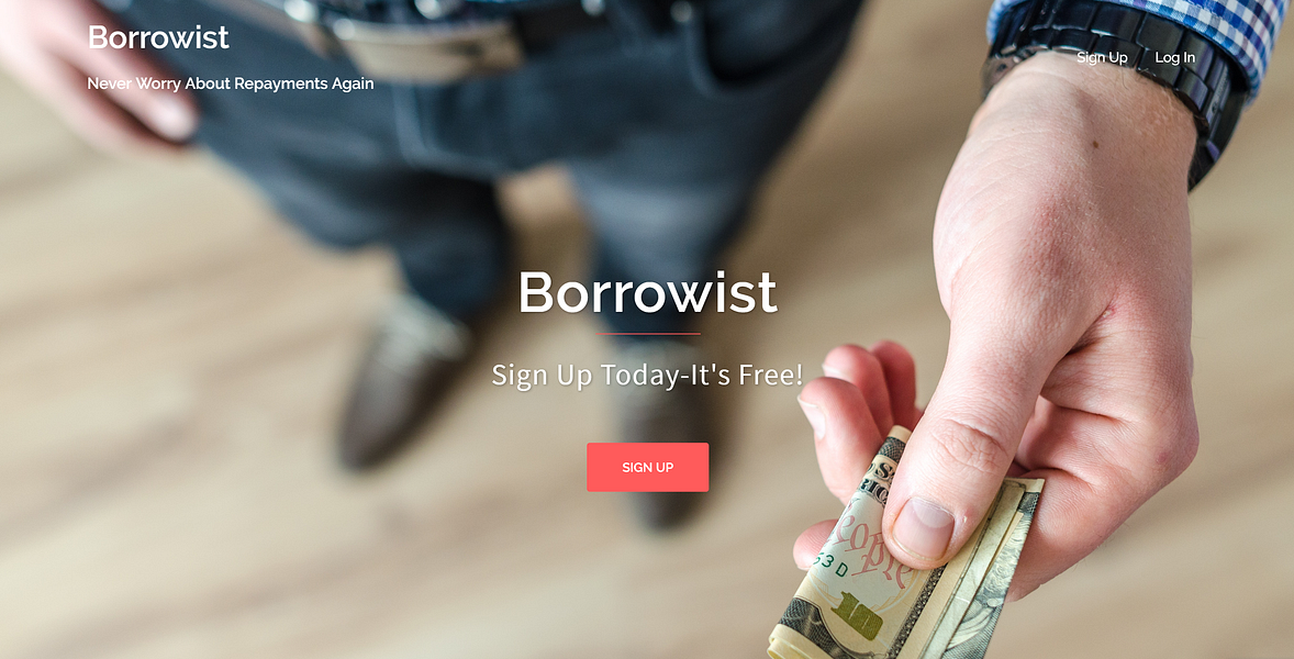 Borrowist