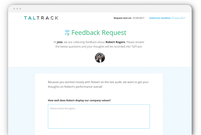 Taltrack