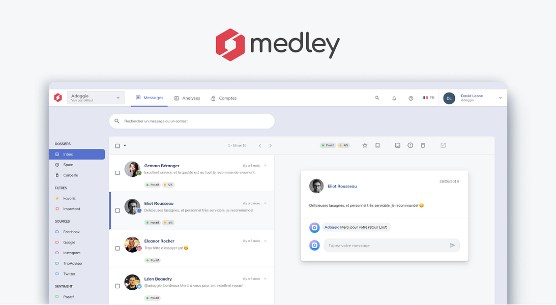 Medley
