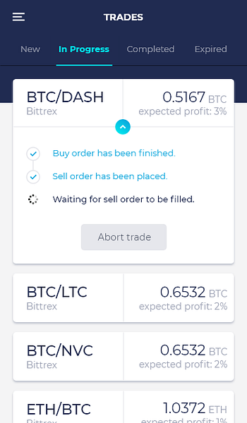 Taylor - Crypto trading for everyone