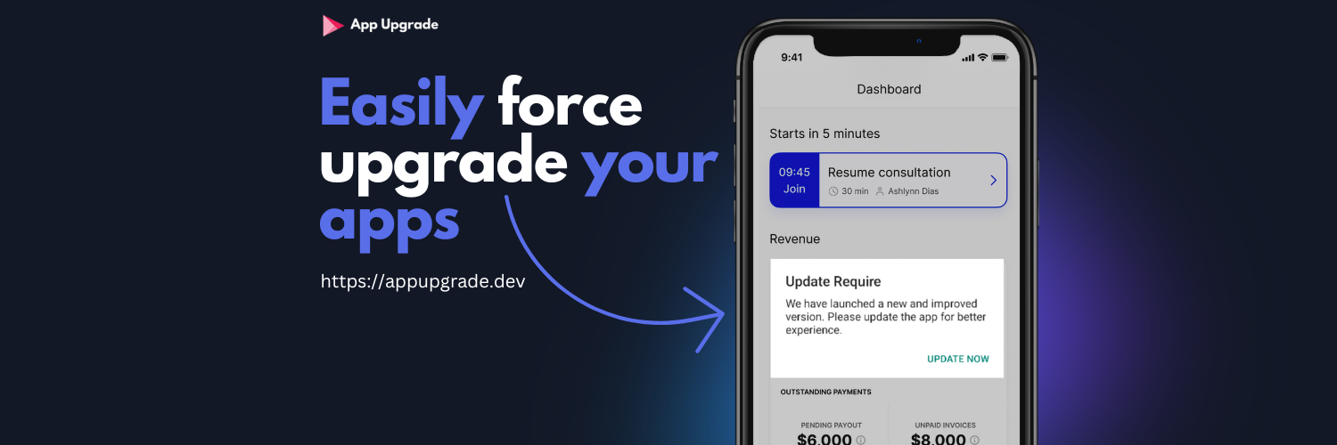 App Upgrade