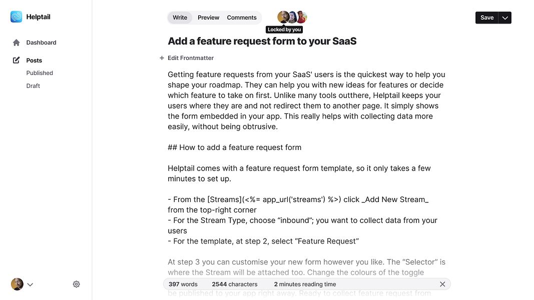 Spinal CMS