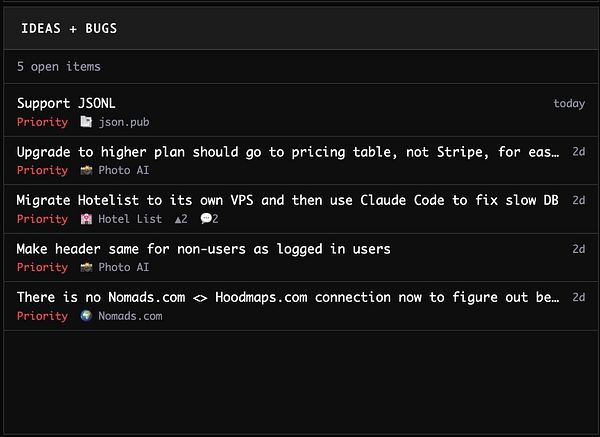 Screenshot of a code editor showing a JSONL file with structured JSON objects separated by new lines.