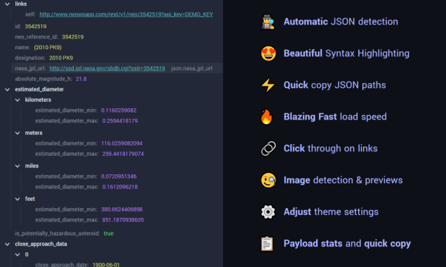JSON Master