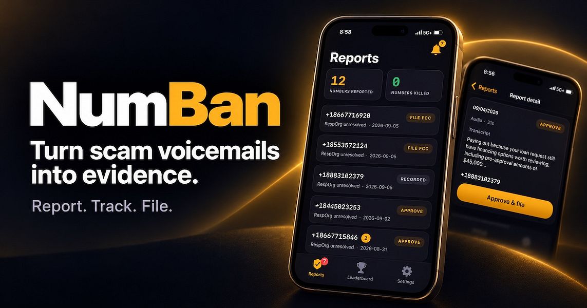 NumBan