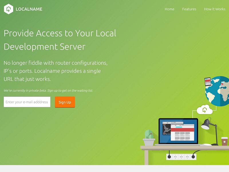 Localname
