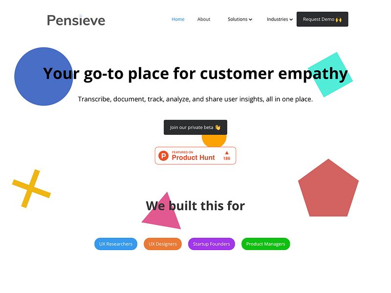 Pensieve