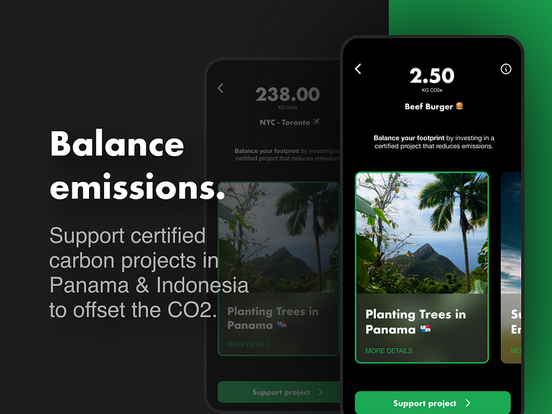 Footprint App - Beta