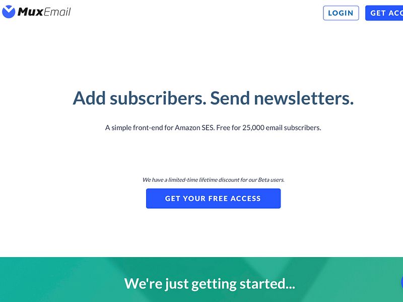 MuxEmail