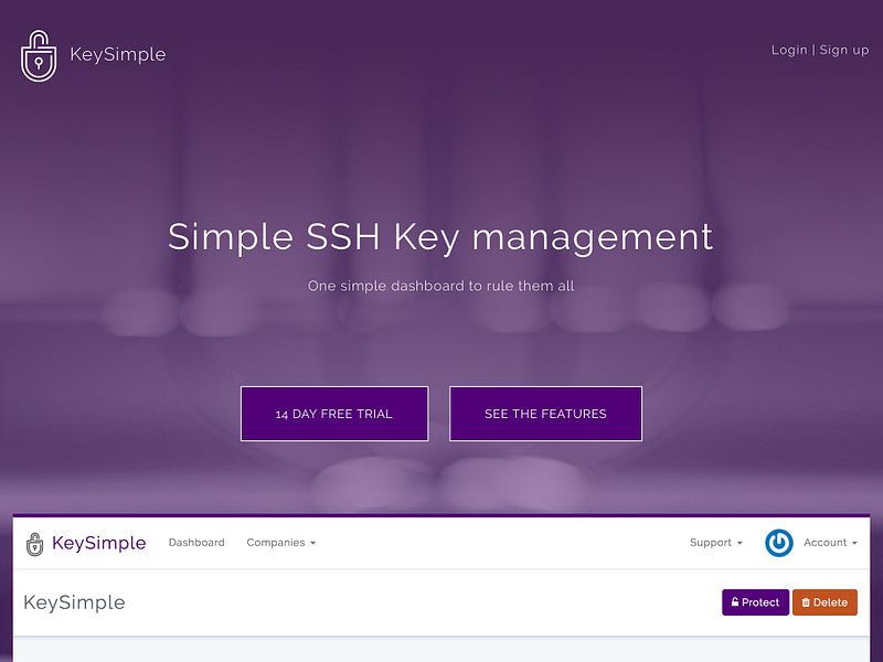 KeySimple