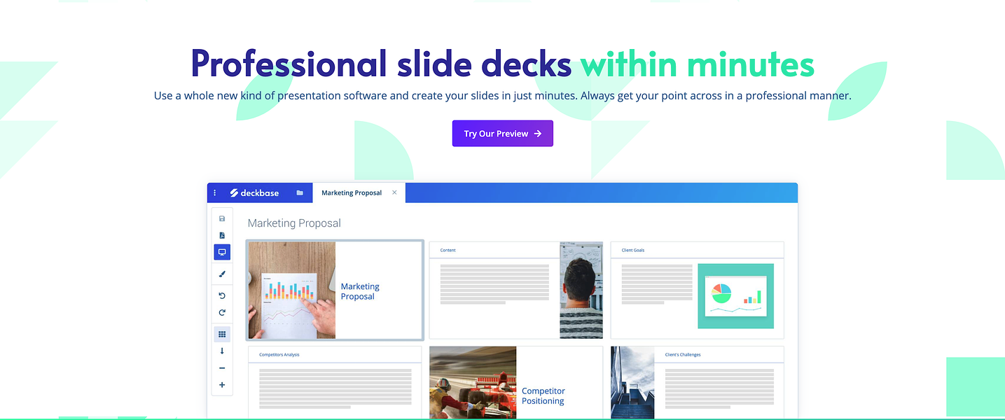 Deckbase