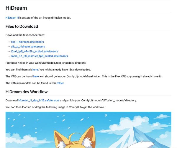 The image features a colorful, animated landscape with a character in the foreground.