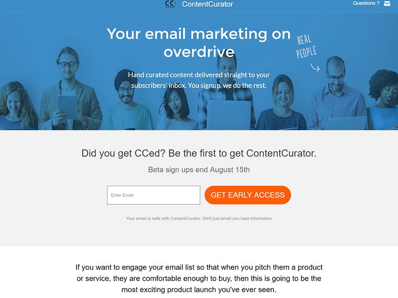 ContentCurator