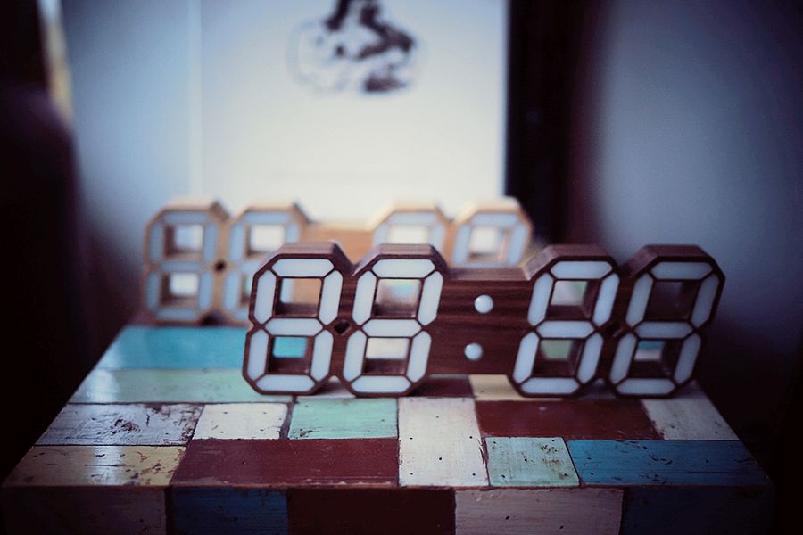 MagicTimeClock