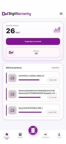 DigiWarranty