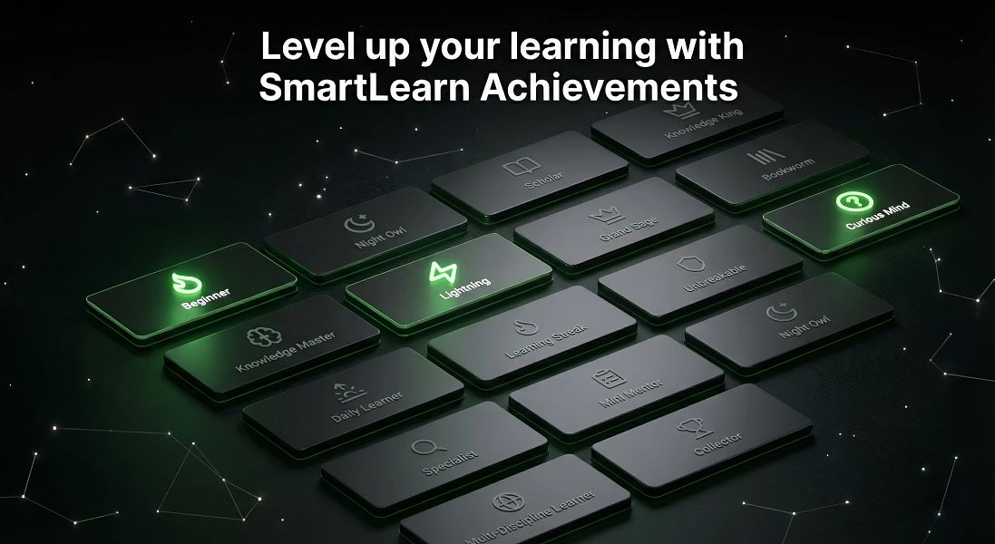 SmartLearn: Generate structured educational roadmaps | BetaList