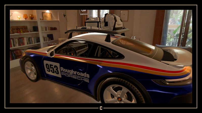 Screenshot of Coffey & Sons