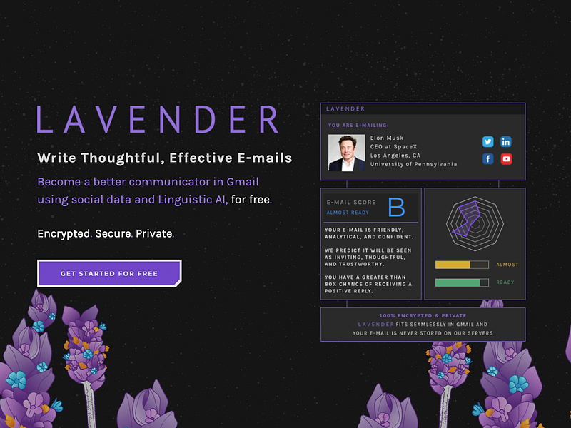 Lavender
