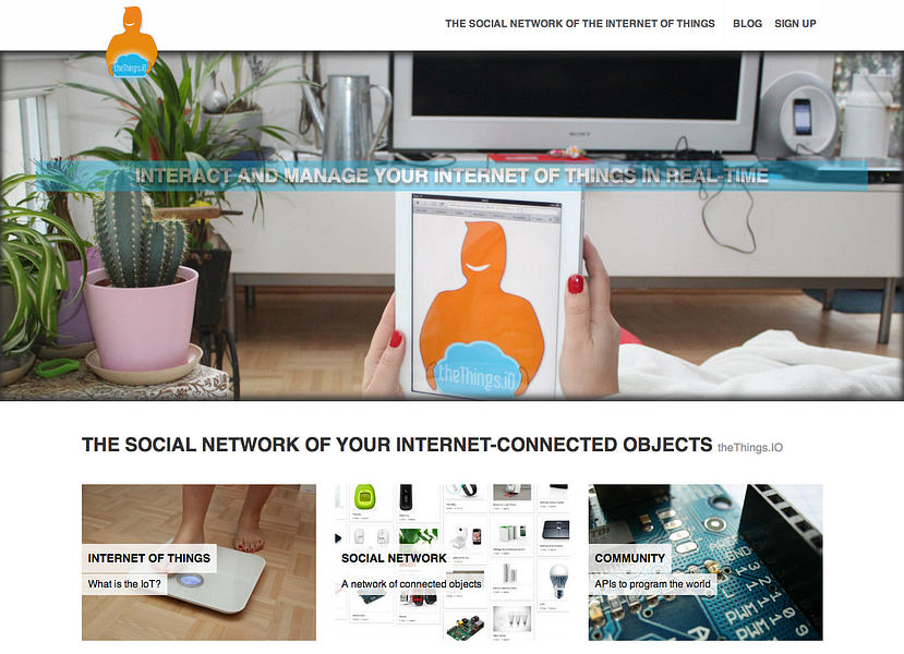 theThings.IO