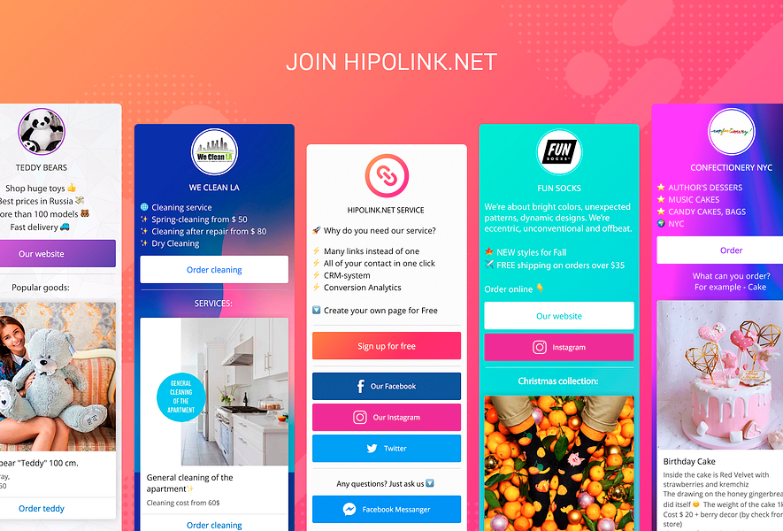 Hipolink.net