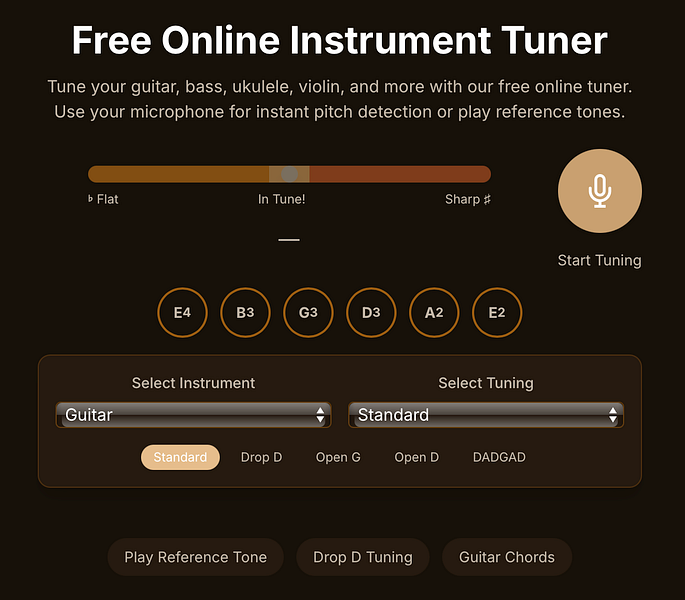 TuningFork
