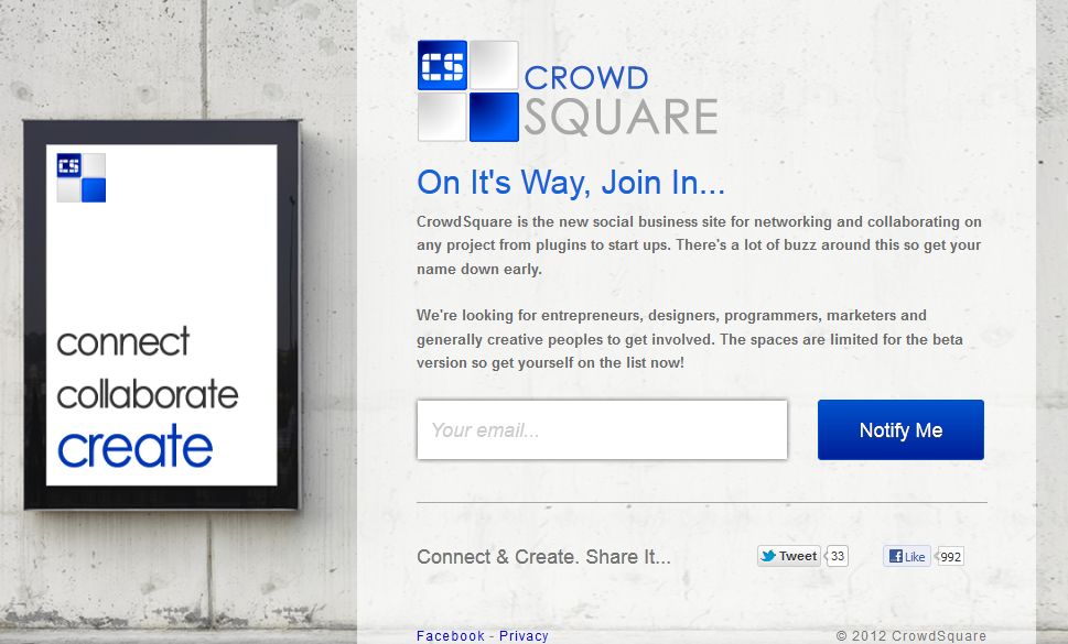 CrowdSquare