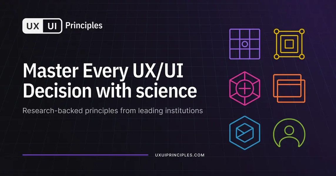 UXUI Principles