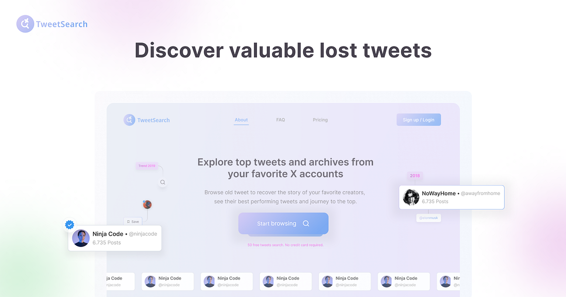 TweetSearch