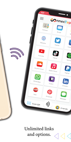 ConnecTap - NFC Smart Tags