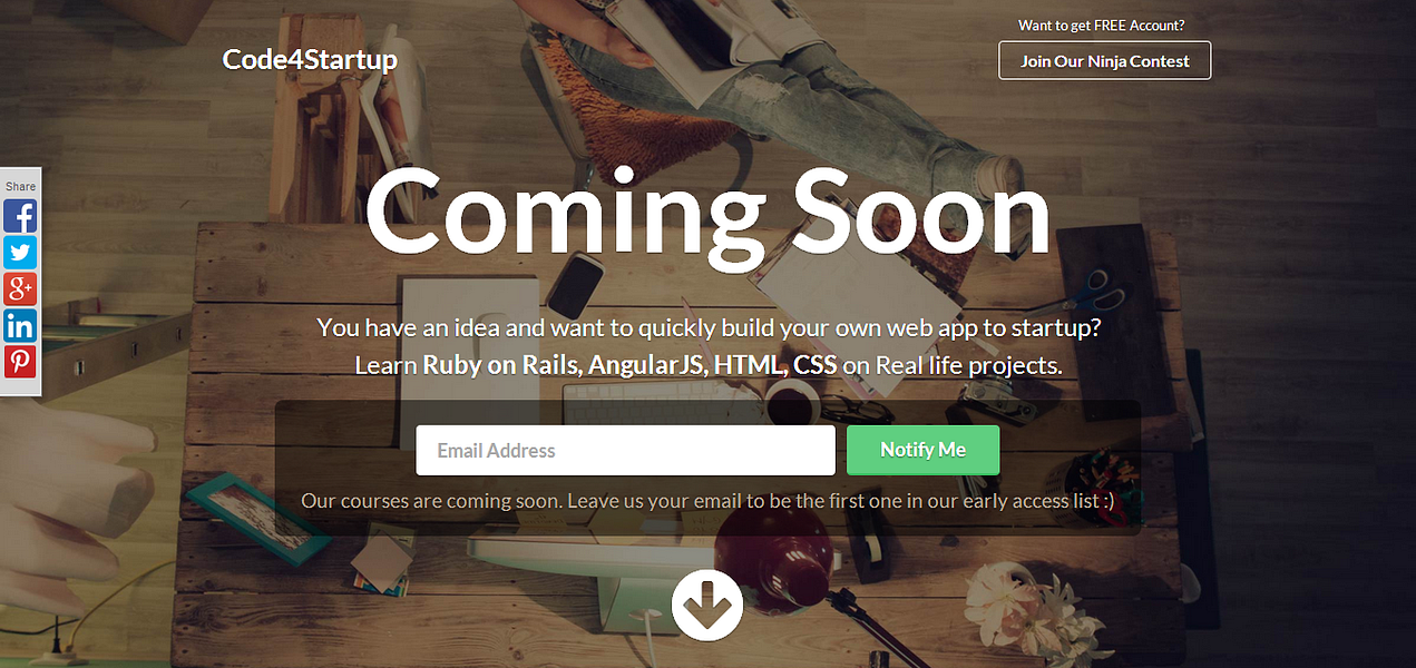 Code4Startup