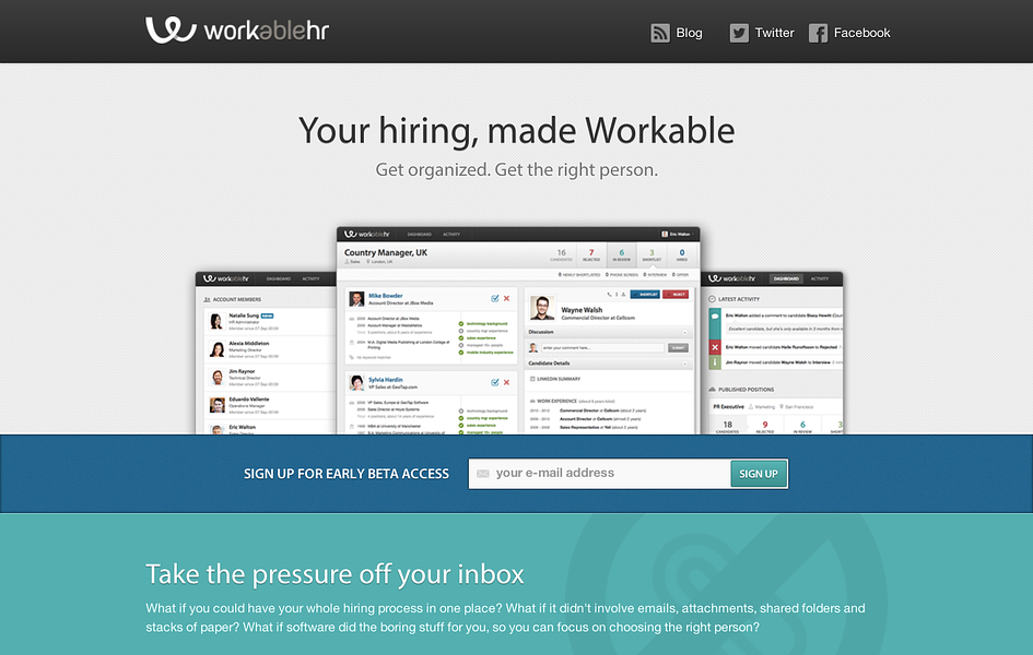 Workable HR