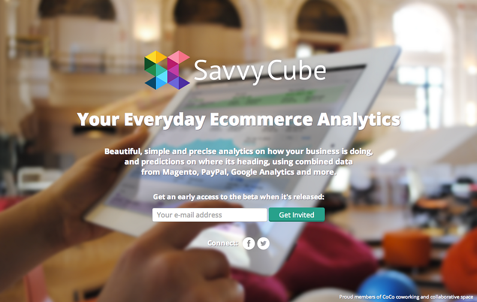 SavvyCube