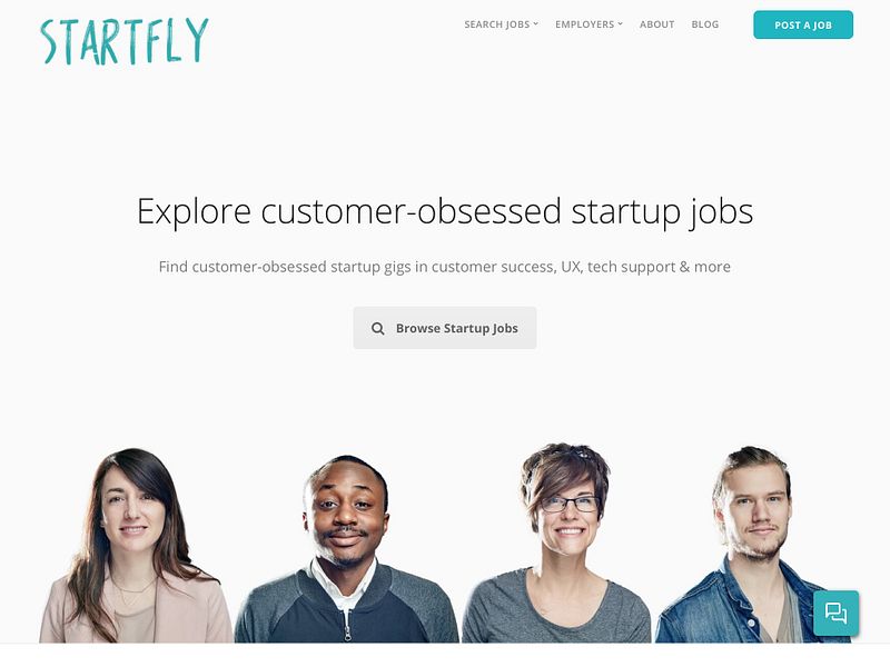 Startfly