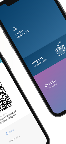 Lumi wallet