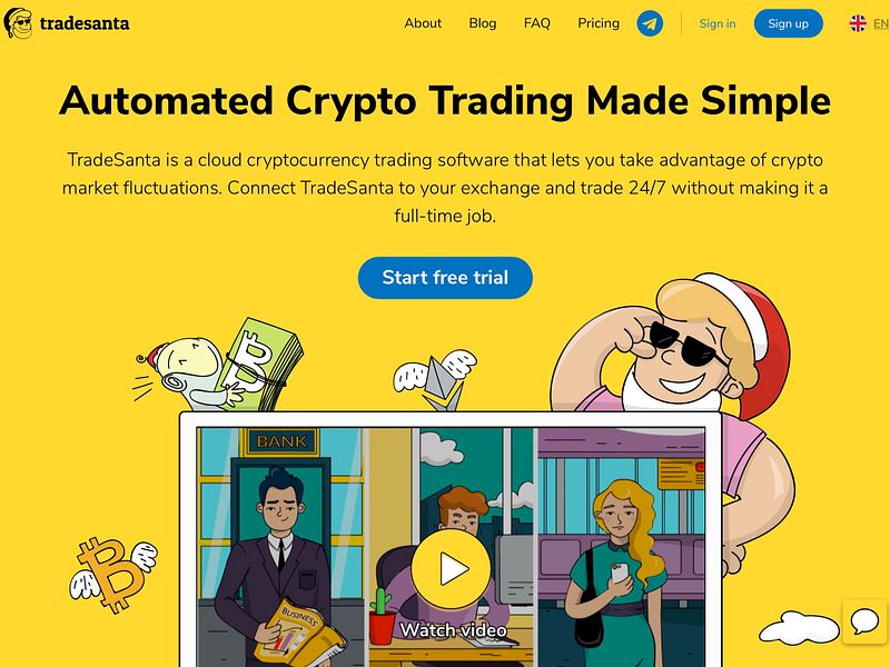 TradeSanta