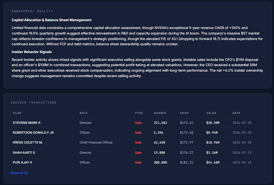 ACCE Investments