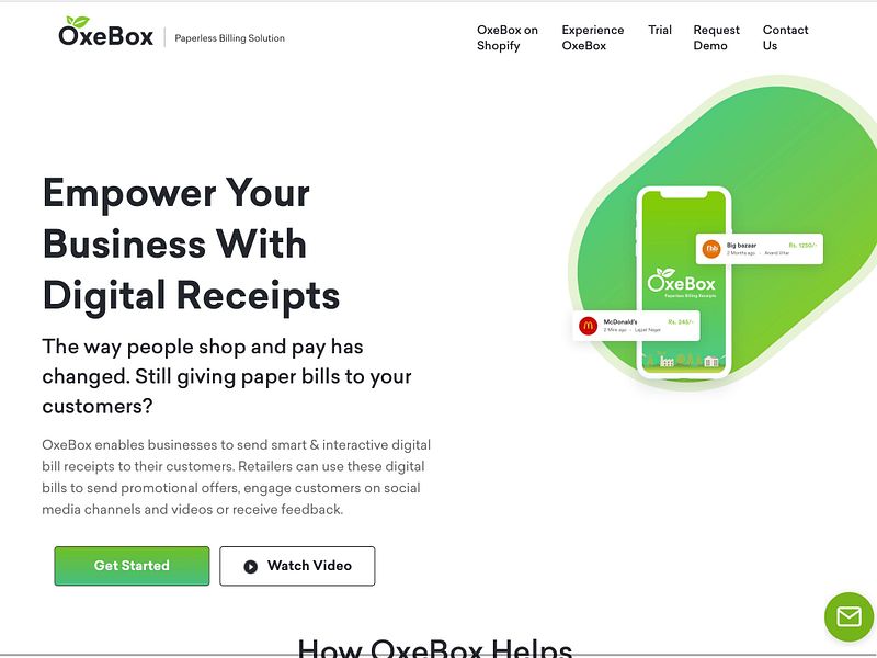 OxeBox